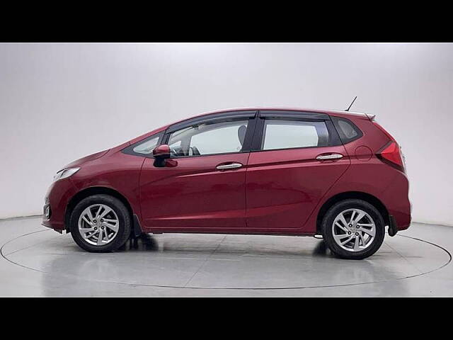 Used Honda Jazz ZX CVT in Bangalore