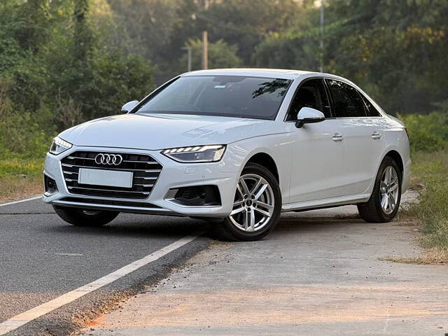 Used Audi A4 Technology 40 TFSI in Delhi