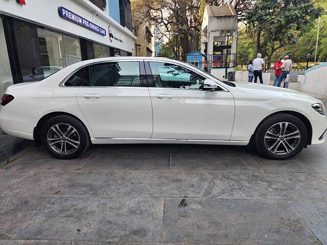 Used Mercedes-Benz E-Class [2017-2021] E 220d Exclusive in Pune