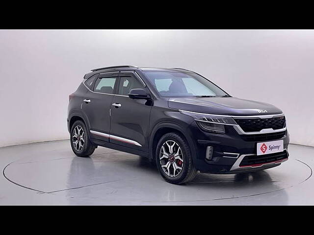 Used Kia Seltos [2019-2022] GTX Plus 1.4 [2020-2021] in Bangalore