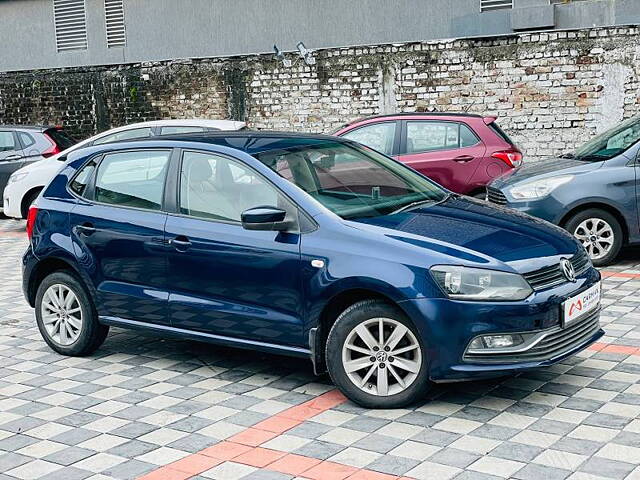 Used 2015 Volkswagen Polo in Surat