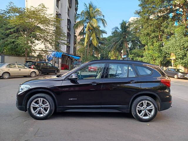 Used BMW X1 [2016-2020] sDrive20d Expedition in Mumbai