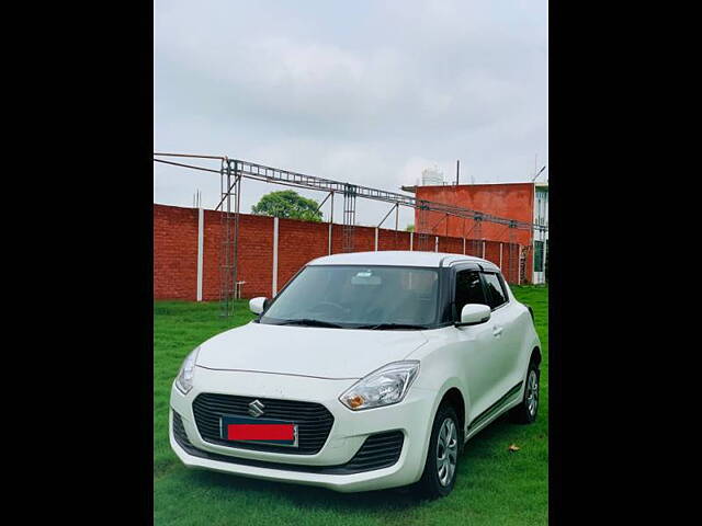 Used Maruti Suzuki Swift [2014-2018] VXi [2014-2017] in Lucknow