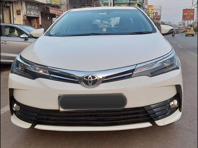 Used 2017 Toyota Corolla Altis in Raipur