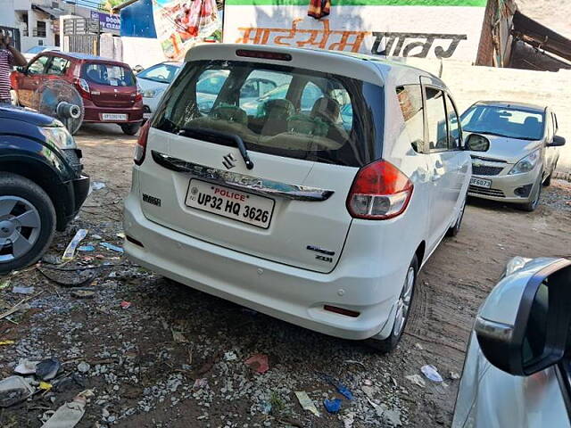 Used Maruti Suzuki Ertiga [2015-2018] ZDI + SHVS in Lucknow