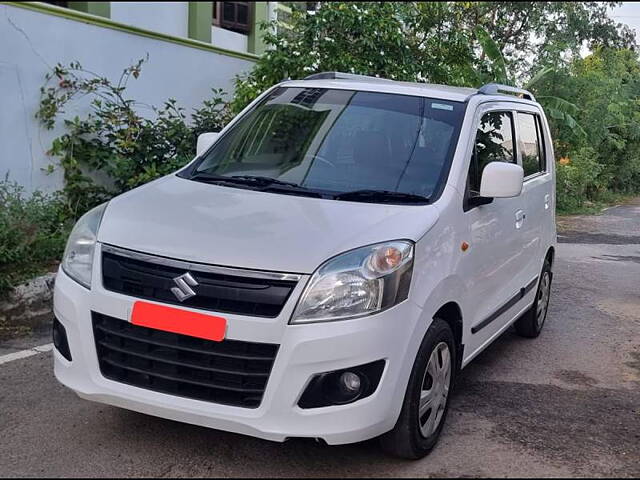 Used Maruti Suzuki Wagon R 1.0 [2014-2019] VXI in Coimbatore