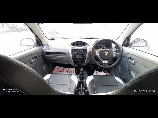 Used Maruti Suzuki Alto 800 [2012-2016] Vxi in Nagpur