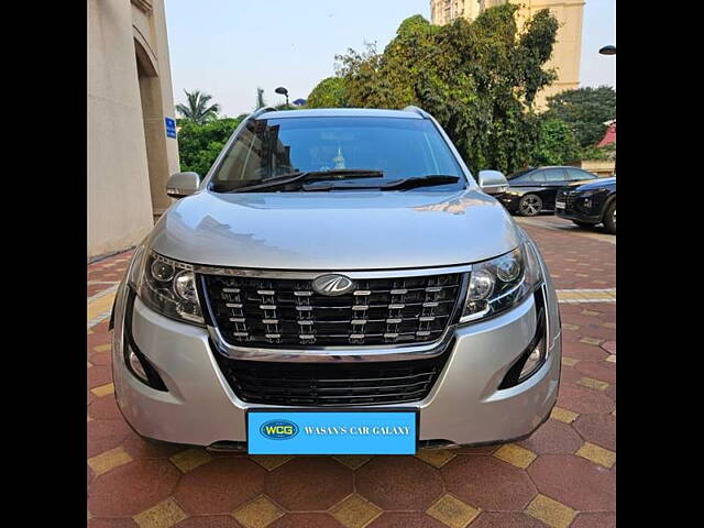 Used 2018 Mahindra XUV500 in Mumbai