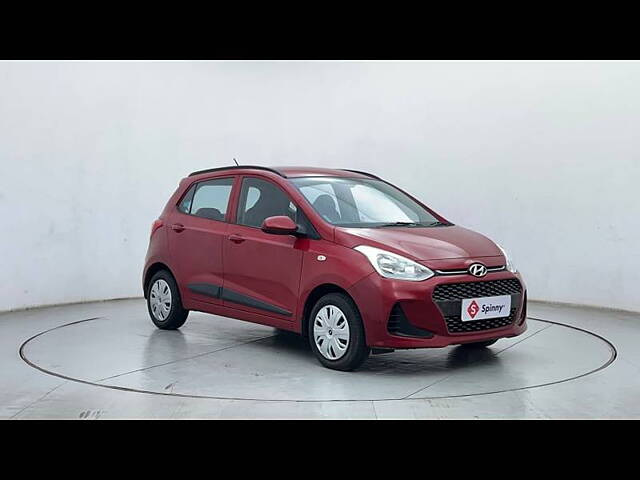 Used Hyundai Grand i10 Magna 1.2 Kappa VTVT CNG [2019-2020] in Mumbai