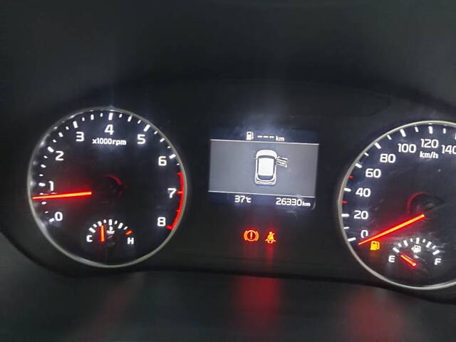 Used Kia Seltos HTX 1.5 Petrol MT in Hyderabad