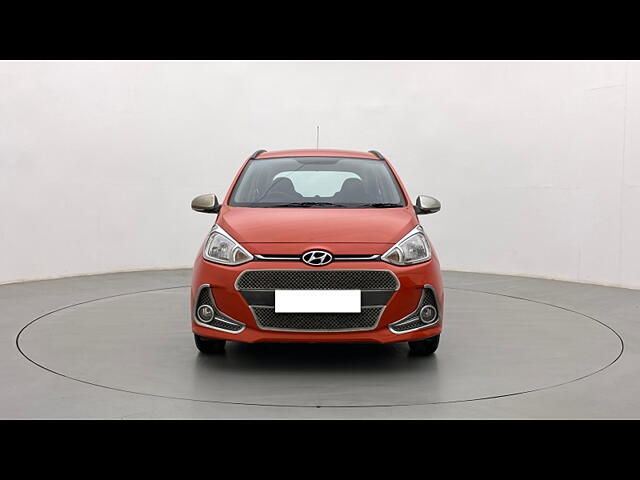 Used 2018 Hyundai Grand i10 in Hyderabad