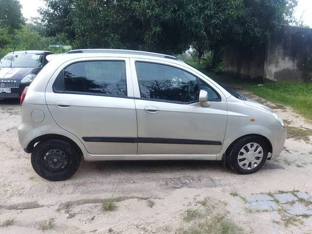 Used Chevrolet Spark [2007-2012] LT 1.0 in Ranchi