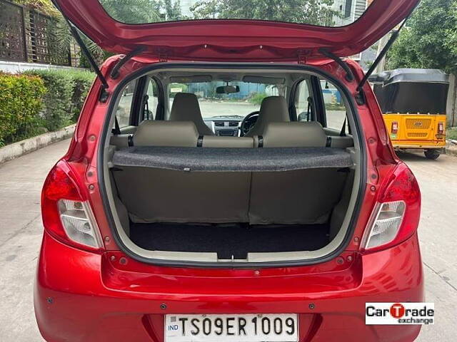 Used Maruti Suzuki Celerio [2014-2017] ZXi Opt in Hyderabad