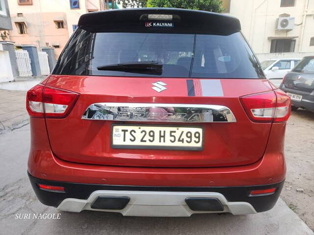 Used Maruti Suzuki Vitara Brezza [2016-2020] ZDi Plus in Hyderabad