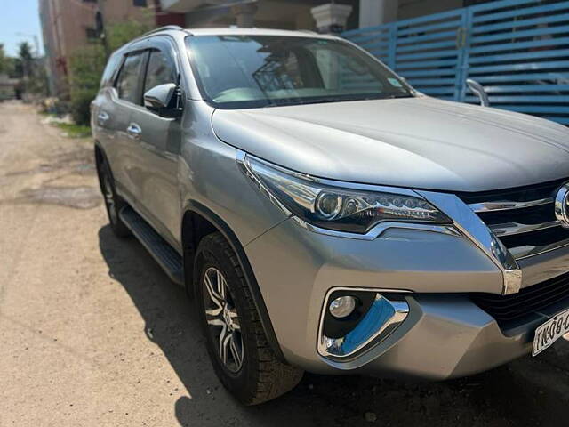 Used 2016 Toyota Fortuner in Chennai