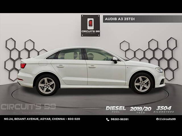 Used Audi A3 [2014-2017] 35 TDI Premium in Chennai