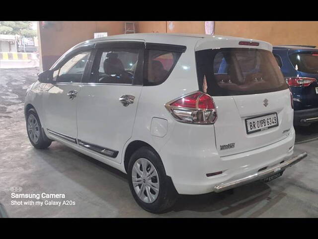 Used Maruti Suzuki Ertiga [2012-2015] Vxi CNG in Patna