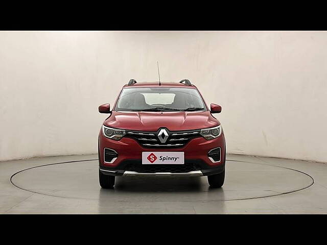 Used Renault Triber [2019-2023] RXZ EASY-R AMT in Thane