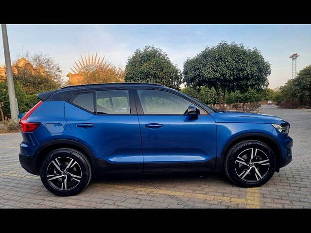 Used Volvo XC40 [2018-2022] T4 R-Design in Delhi