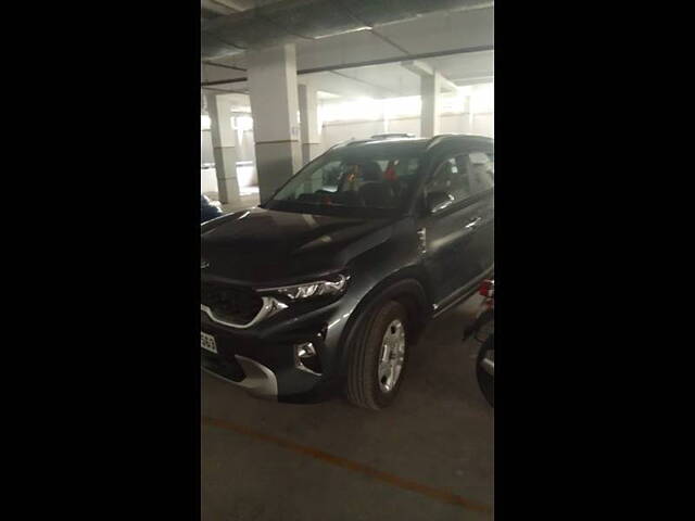 Used Kia Sonet [2020-2022] GTX Plus 1.0 DCT [2020-2021] in Hyderabad