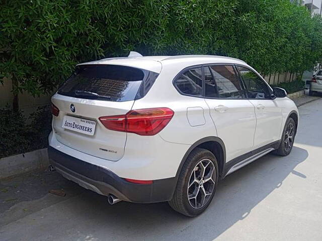 Used BMW X1 [2013-2016] sDrive20d xLine in Hyderabad