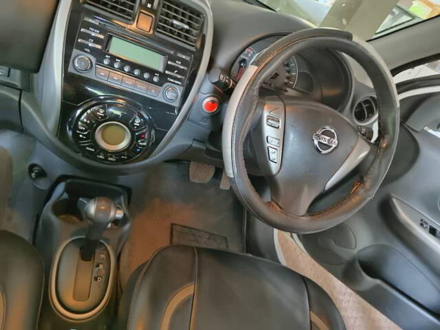 Used Nissan Micra [2013-2018] XV CVT in Raipur