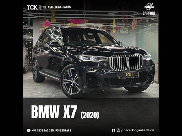 Used 2020 BMW X7 in Ghaziabad