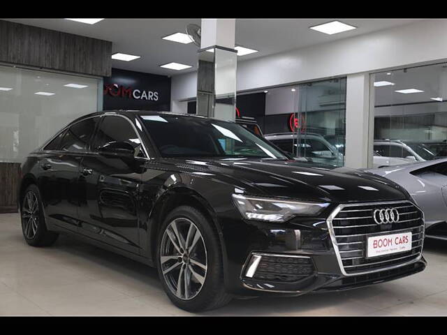 Used 2023 Audi A6 in Chennai