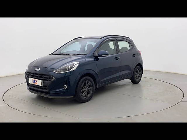 Used Hyundai Grand i10 Nios [2019-2023] Sportz AMT 1.2 Kappa VTVT in Chennai