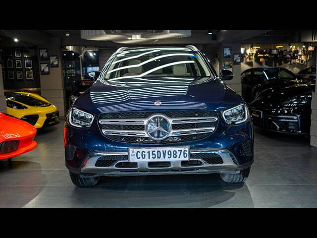 Used 2021 Mercedes-Benz GLC in Delhi