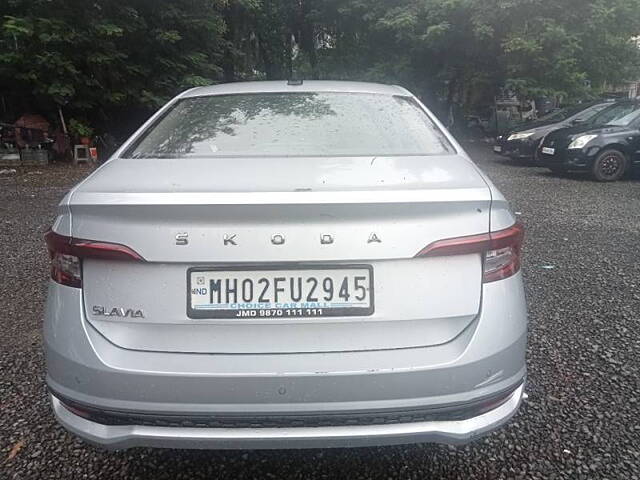 Used Skoda Slavia [2022-2023] Ambition 1.0L TSI AT in Mumbai