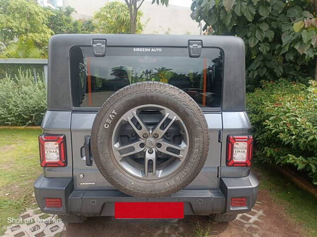 Used Mahindra Thar LX Hard Top Diesel AT 4WD [2023] in Bangalore