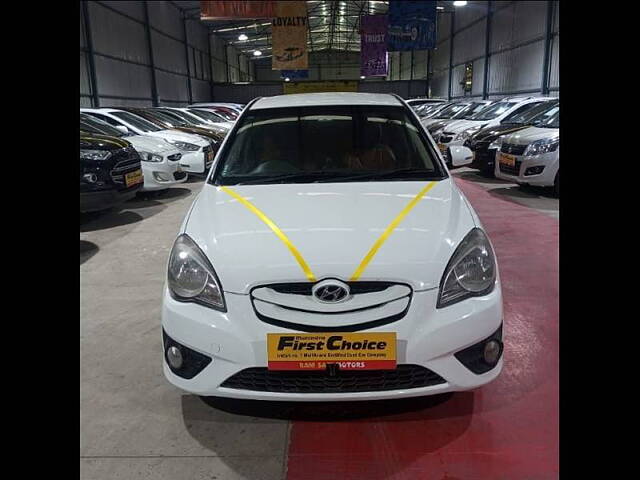 Used 2011 Hyundai Verna in Surat