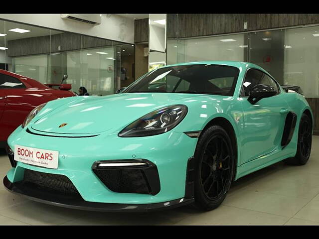 Used Porsche 718 Cayman [2017-2020] in Chennai