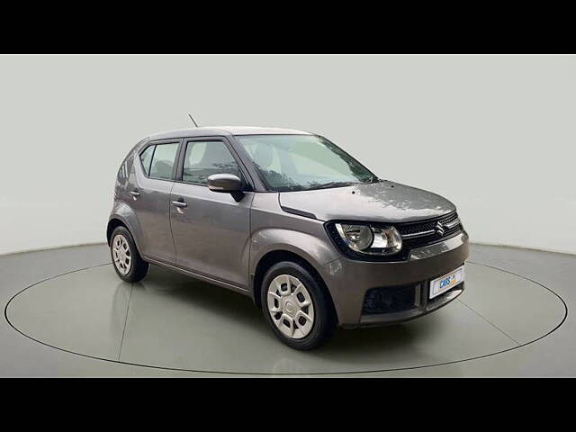 Used 2018 Maruti Suzuki Ignis in Ahmedabad