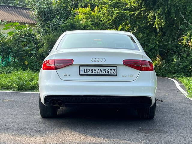 Used Audi A4 [2016-2020] 35 TDI Premium Plus in Delhi