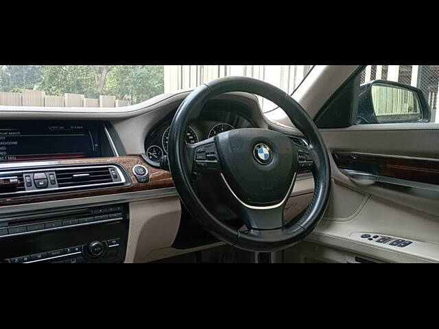 Used BMW 7 Series [2013-2016] 730Ld in Mumbai