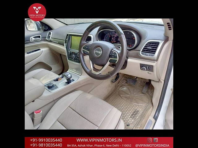 Used Jeep Grand Cherokee [2016-2020] Limited [2016-2020] in Delhi