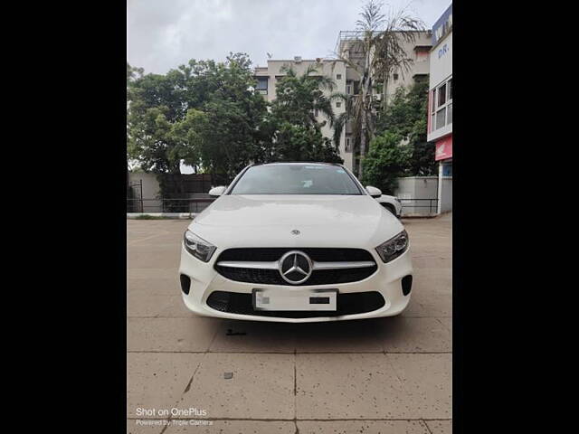 Used 2022 Mercedes-Benz A-Class Limousine in Ahmedabad