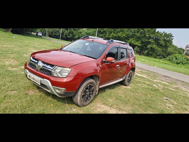 Used Renault Duster [2016-2019] 110 PS RXZ 4X2 AMT Diesel in Kolkata