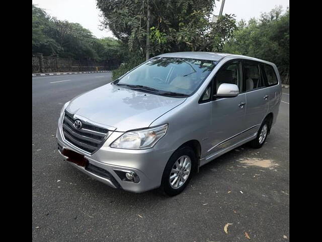 Used Toyota Innova [2013-2014] 2.5 VX 7 STR BS-IV in Delhi