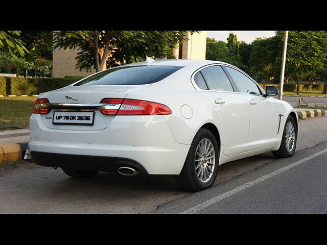 Used Jaguar XF [2013-2016] 2.2 Diesel Luxury in Delhi