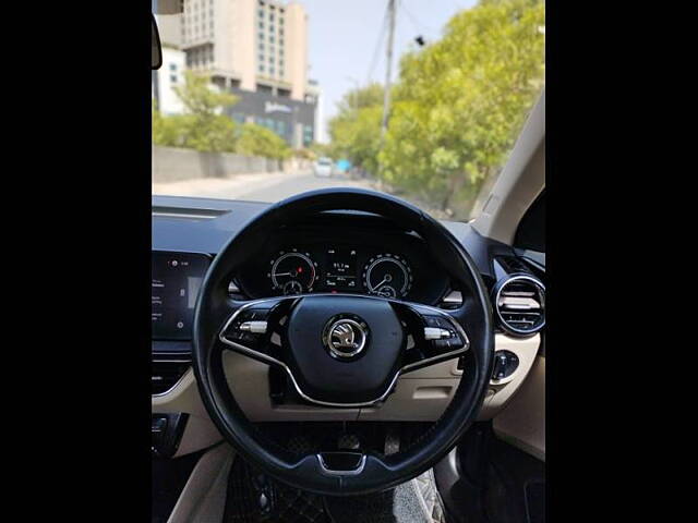 Used Skoda Slavia [2022-2023] Ambition 1.0L TSI MT in Delhi