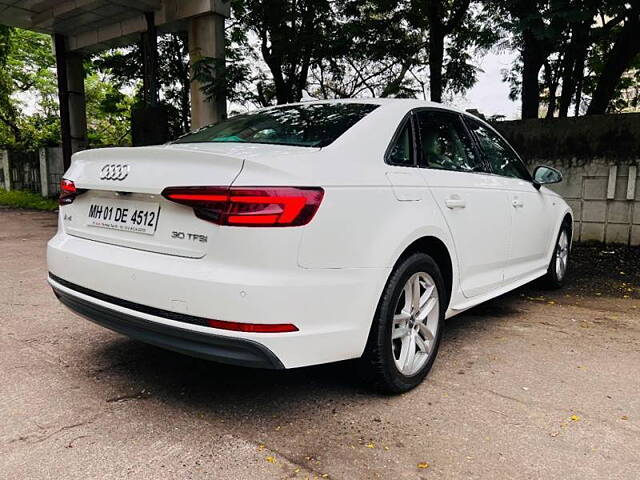 Used Audi A4 [2016-2020] 30 TFSI Technology Pack in Mumbai