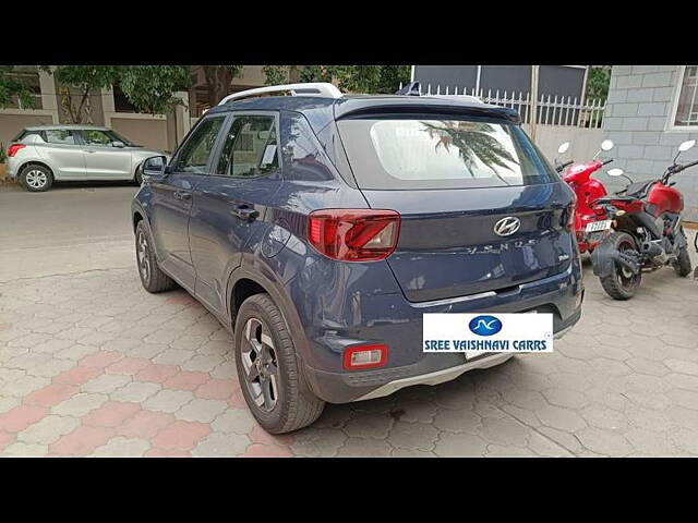 Used Hyundai Venue [2019-2022] SX 1.0 Turbo in Coimbatore