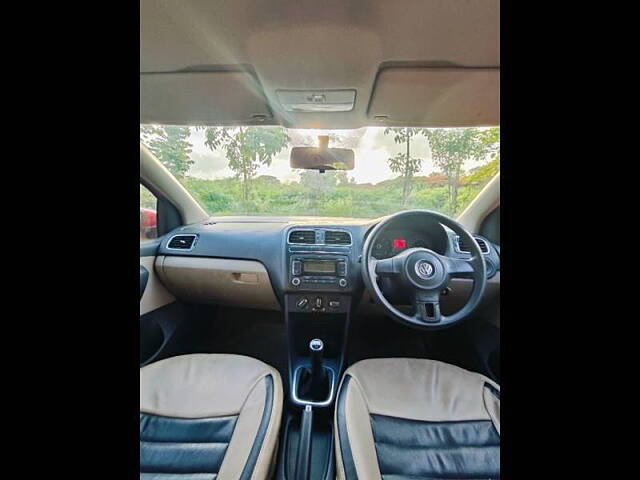 Used Volkswagen Polo [2010-2012] Highline1.2L (P) in Pune