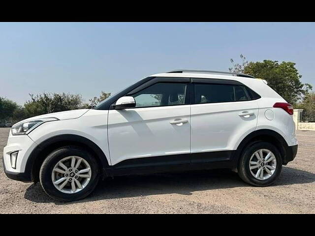 Used Hyundai Creta [2017-2018] SX 1.6 CRDI in Faridabad