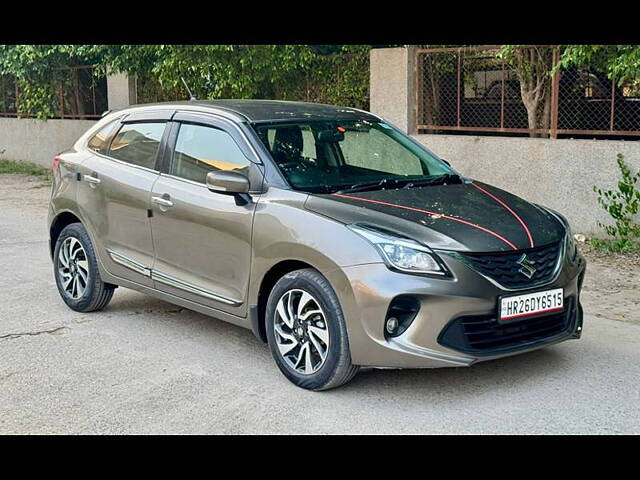 Used Maruti Suzuki Baleno [2019-2022] Zeta Automatic in Gurgaon