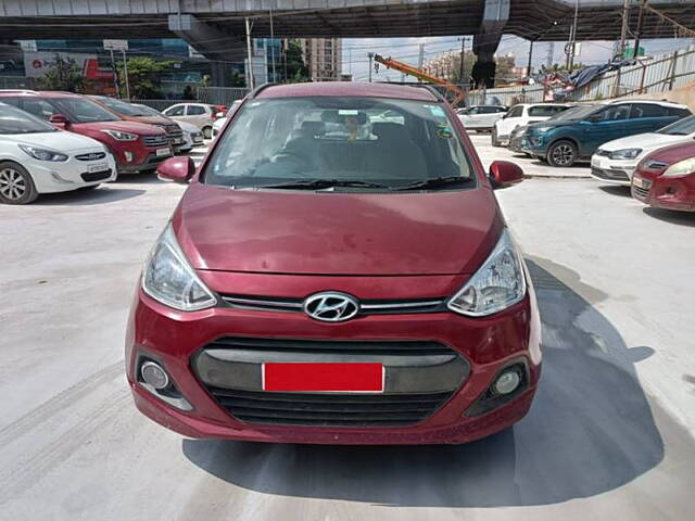 Used 2015 Hyundai Grand i10 in Hyderabad