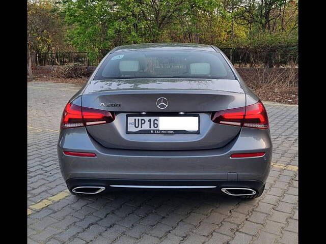 Used Mercedes-Benz A-Class Limousine [2021-2023] 200 in Delhi